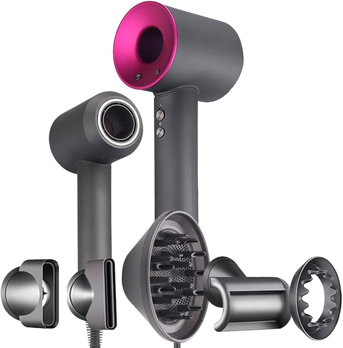 Secador de pelo Dyson Supersonic Travel™
