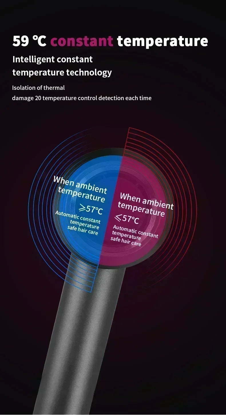 Secador de pelo Dyson Supersonic Travel™