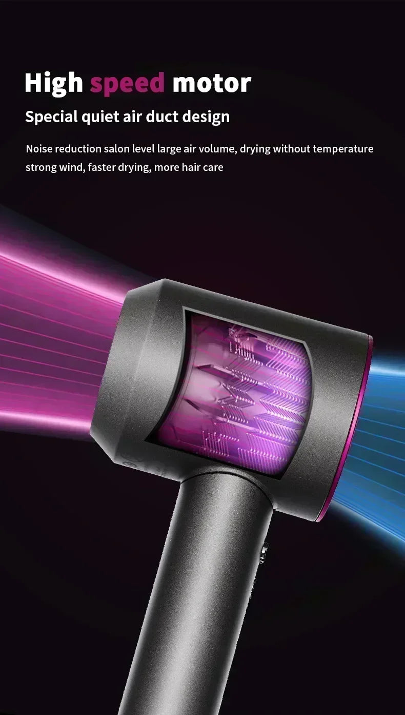 Secador de pelo Dyson Supersonic Travel™