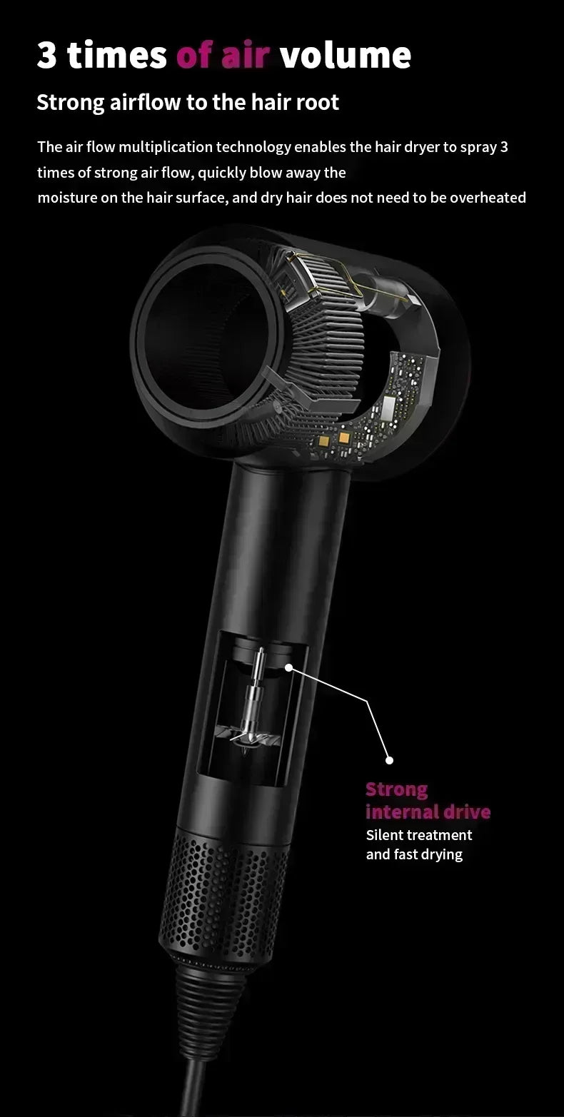 Secador de pelo Dyson Supersonic Travel™