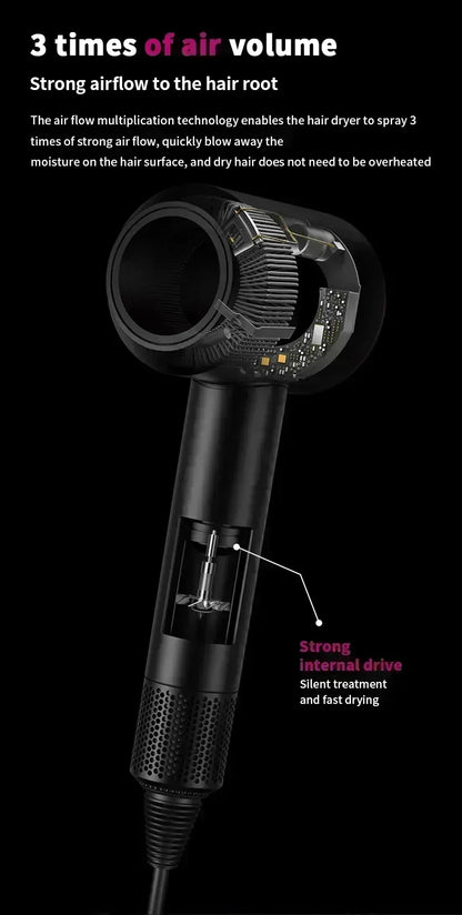 Secador de pelo Dyson Supersonic Travel™